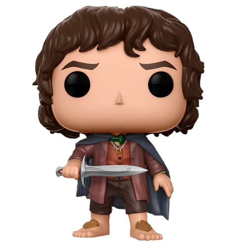 Funko POP! -  Lord of the Rings - Frodo Baggins #444