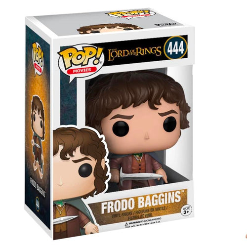Funko POP! -  Lord of the Rings - Frodo Baggins #444