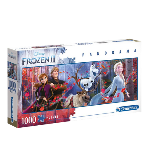 Frozen II: Panorama - 1000 (Puslespil)