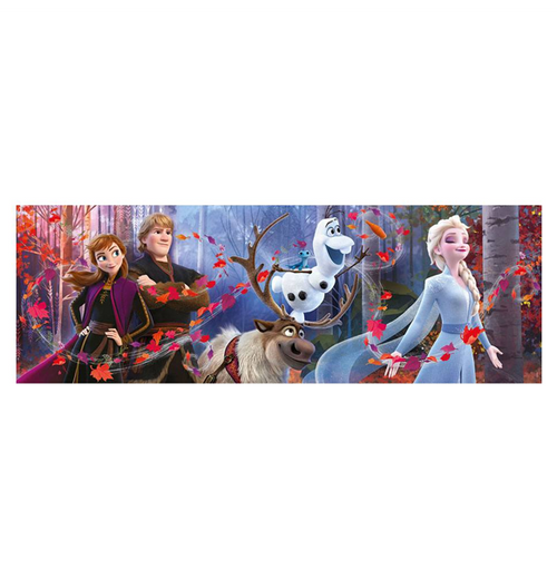 Frozen II: Panorama - 1000 (Puslespil)