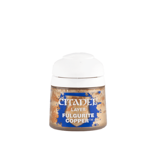 Fulgurite Copper (Layer)