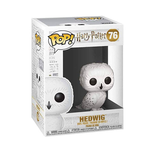 Funko POP! - Harry Potter - Hedwig #76