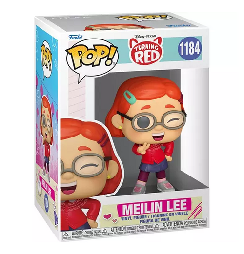 Funko POP! Turning Red - Meilin Lee #1184