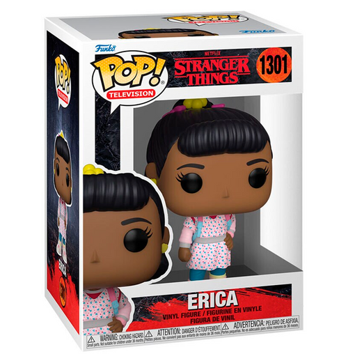 Funko POP! - Stranger Things - Erica #1301