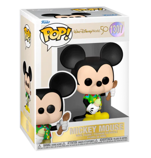 Funko POP! - Disney WDW 50 - Mickey Mouse #1307