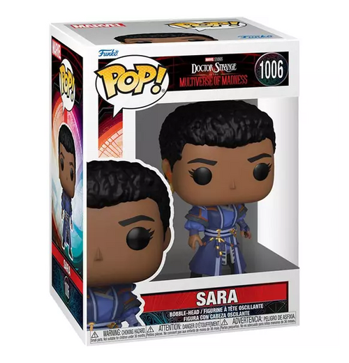 Funko POP! - Marvel - Sara #1006