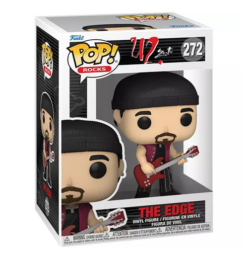 Funko POP! - Rocks - Edge #272