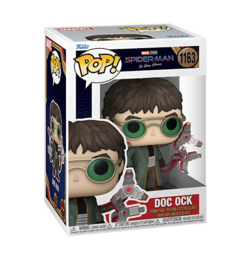 Funko POP! - Spider-man - Doc Ock #1163