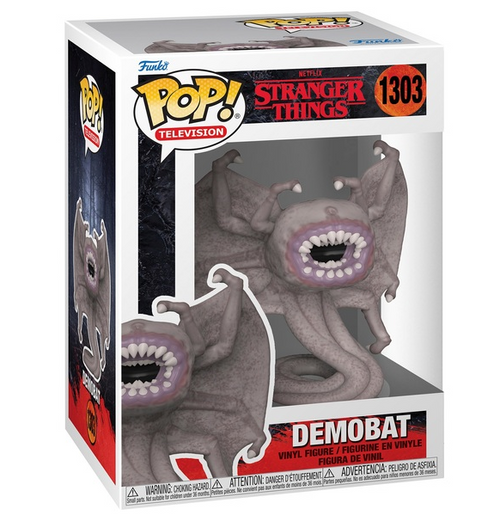 Funko POP! - Stranger Things - Demobat #1303