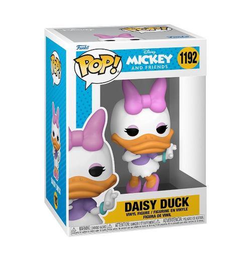 Funko POP! - Disney Classics - Daisy Duck #1192