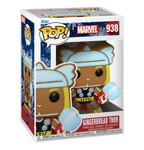 Funko POP! - Holiday - Thor #938