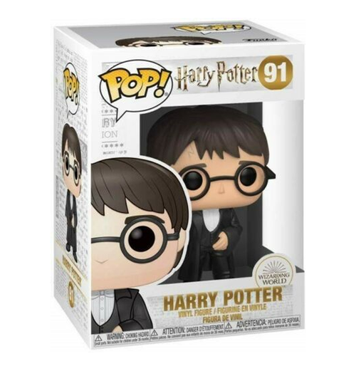 Funko POP! - Harry Potter - Yule Ball Harry Potter #91