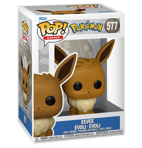 Funko POP! - Pokemon - Eevee #577