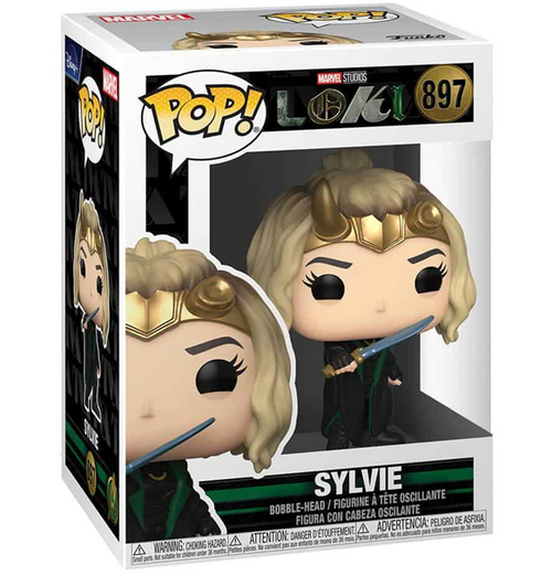 Funko POP! - Marvel - Sylvie #897