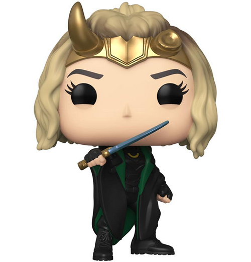 Funko POP! - Marvel - Sylvie #897