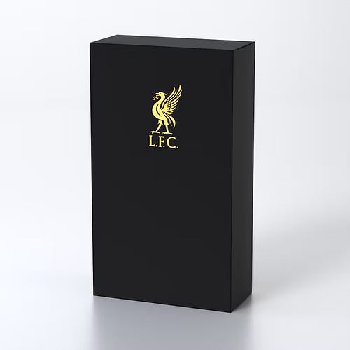 Futera Liverpool Platinum 2025/26 - Hobby Box