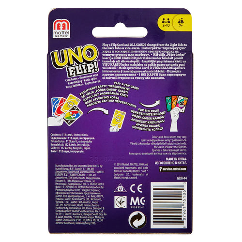 UNO - Flip (Eng)