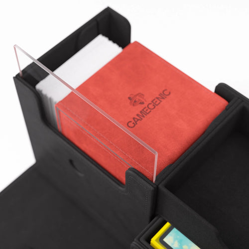 Gamegenic: The Academic 133+ XL - Black