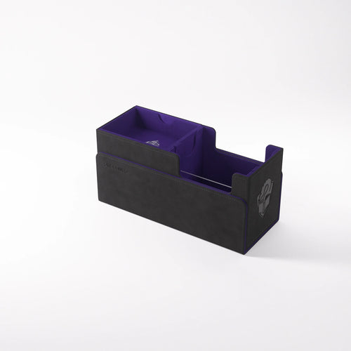 Gamegenic: The Academic 133+ XL - Black / Purple (Torarian Edition)