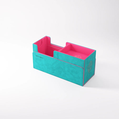 Gamegenic: The Academic 133+ XL - Teal / Pink (Torarian Edition)