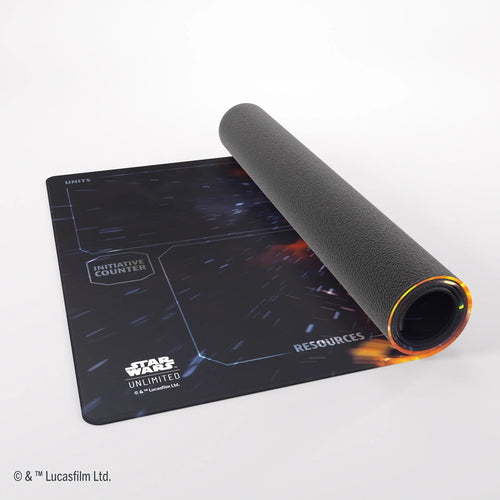 Gamegenic: Star Wars Unlimited Xtra-Wide Game Mat - Millenium Falcon