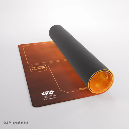 Gamegenic: Star Wars Unlimited Game Mat - Fett's Firespray