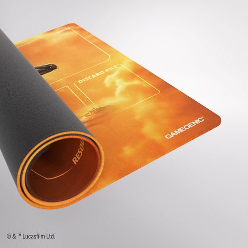 Gamegenic: Star Wars Unlimited Game Mat - Fett's Firespray