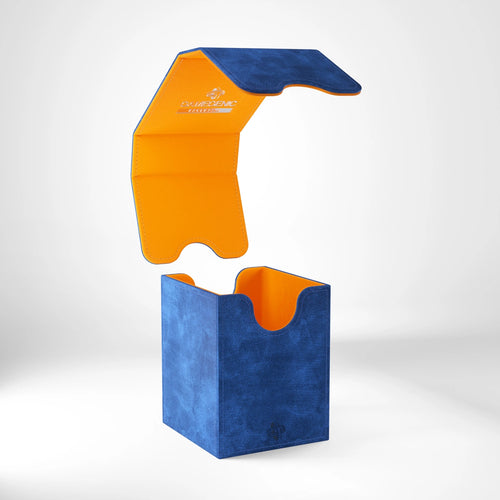 Gamegenic: Squire 100+ XL Convertible - Blue / Orange