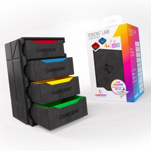 Gamegenic: Tokens Lair