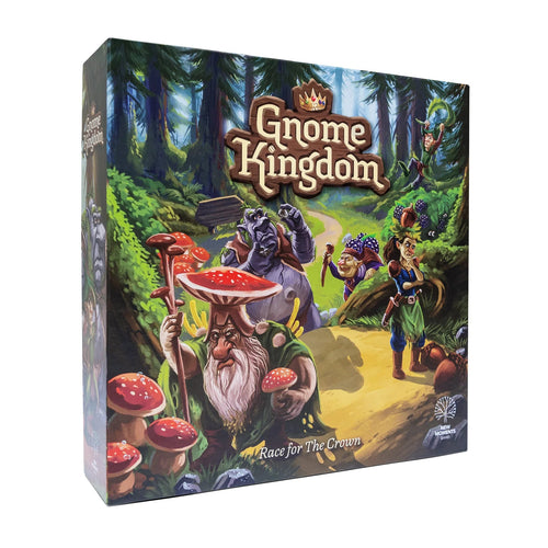 Gnome Kingdom (Dansk)