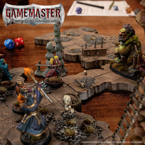 Army Painter: Gamemaster - Wandering Monsters Paint Set