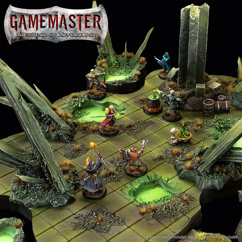 Army Painter: Gamemaster - Wilderness Adventures Paint Set