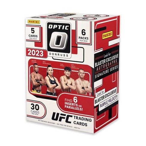 MMA Panini Donruss Optic UFC 2023 - Blaster