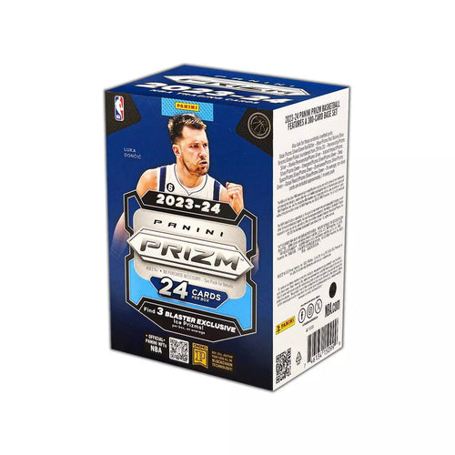 Panini Prizm NBA Basketball 2023/24 - Blaster Box