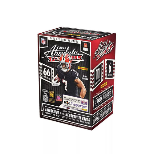 Panini Absolute NFL Football 2023 - Blaster Box