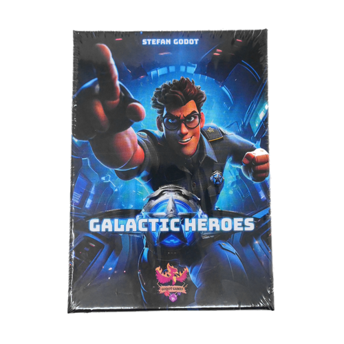 Galatic Heroes (Eng)