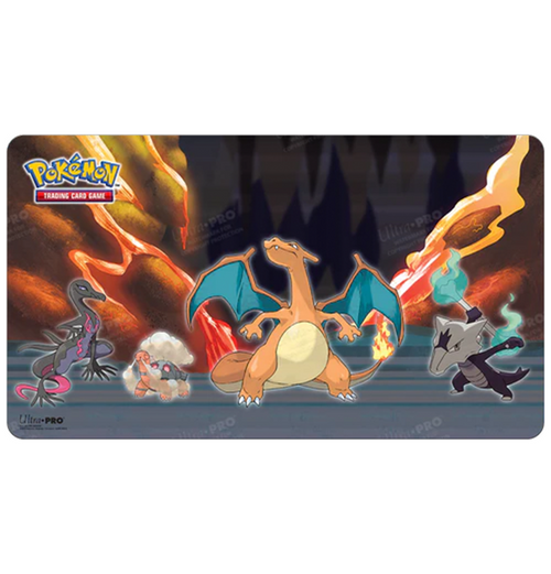 Ultra PRO Gallery Series Pokemon Playmat - Scorching Summit