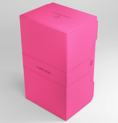 Gamegenic: Stronghold Convertible XL - Pink (200+)