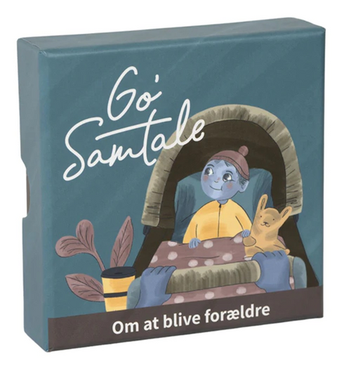 Go' Samtale: Om at blive Forældre (Dansk)