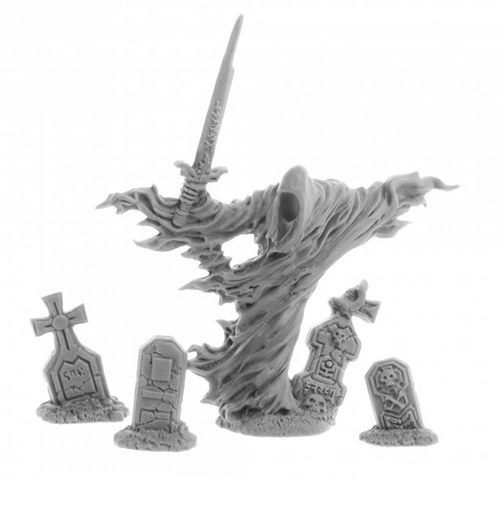 Reaper Bones: Grave Wraith