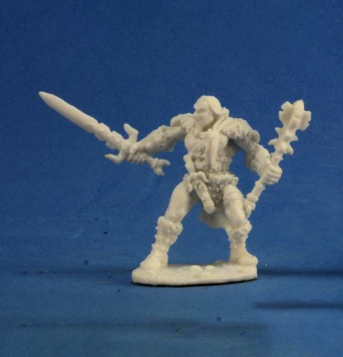 Reaper Bones: Grundor Hoardtaker