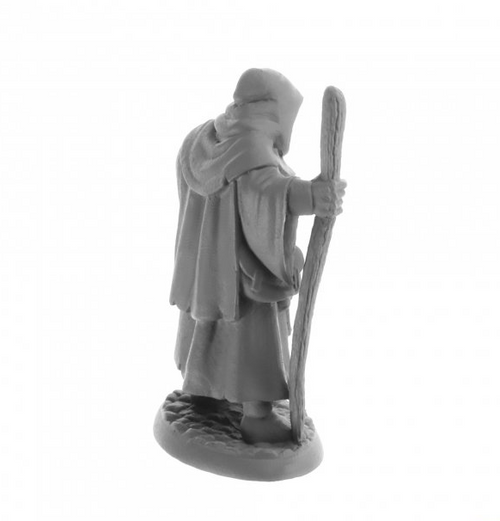 Reaper Bones: Human Monk - Brother Hammond