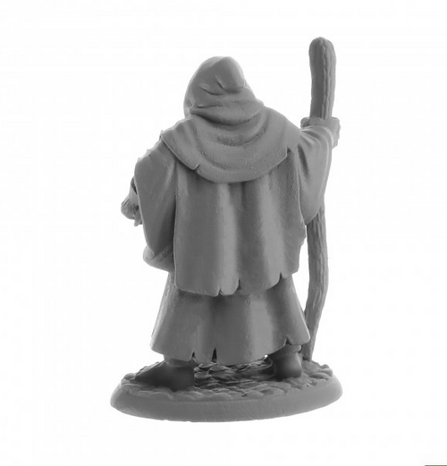 Reaper Bones: Human Monk - Brother Hammond
