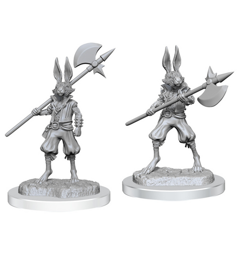 Nolzur's Marvelous Miniatures - Harengon Brigands