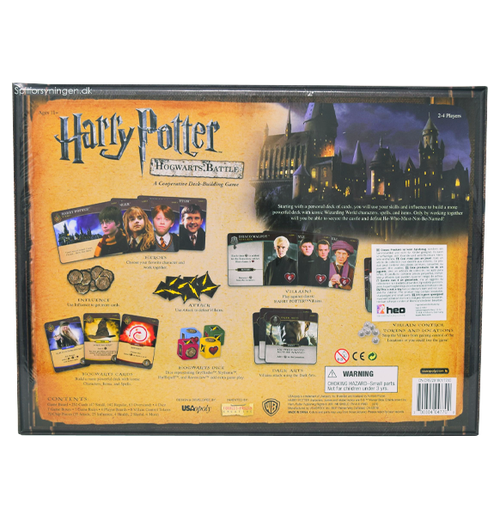 Harry Potter Hogwarts Battle (Eng)