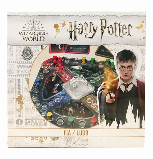 Harry Potter - Ludo (Dansk)
