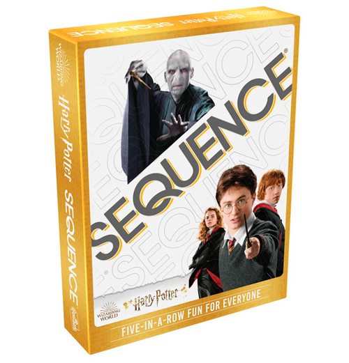 Sequence: Harry Potter (Eng)