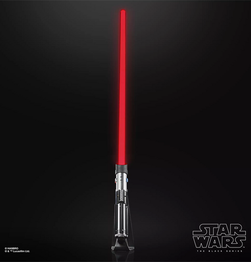Star Wars: The Black Series - Darth Vader Force FX Elite Lightsaber