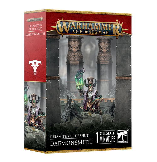 Age of Sigmar: Helsmiths of Hashut - Daemonsmith