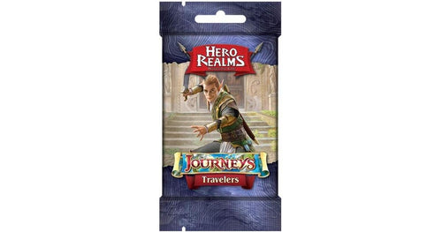 Hero Realms: Journeys Travelers